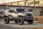 Rezvani Tank 2017 года